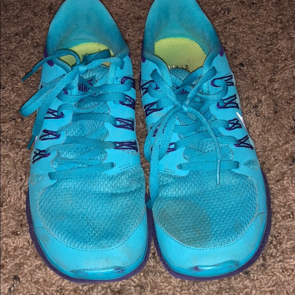 Nike tennis shoes!!!